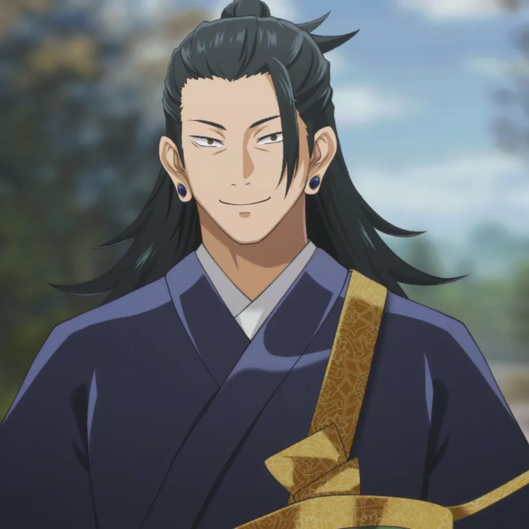 Avatar of Geto Suguru - (JJK 0)