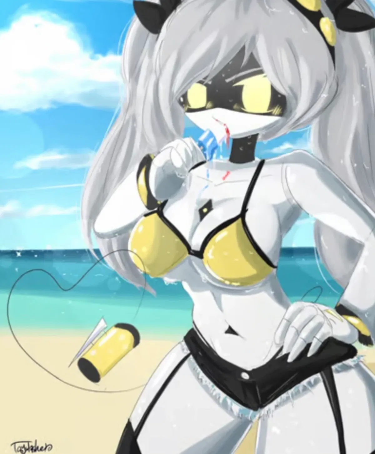 Avatar of J And you in the beach