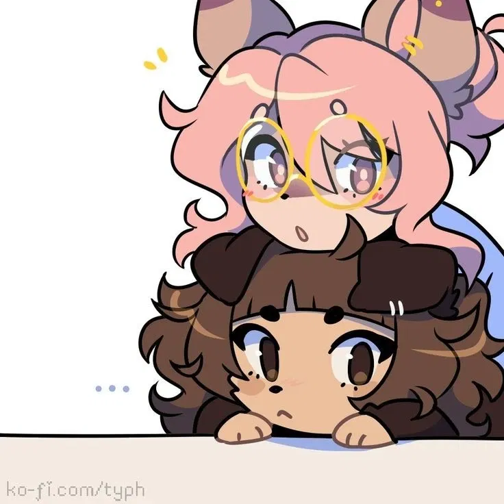Avatar of Mimi and Hazel