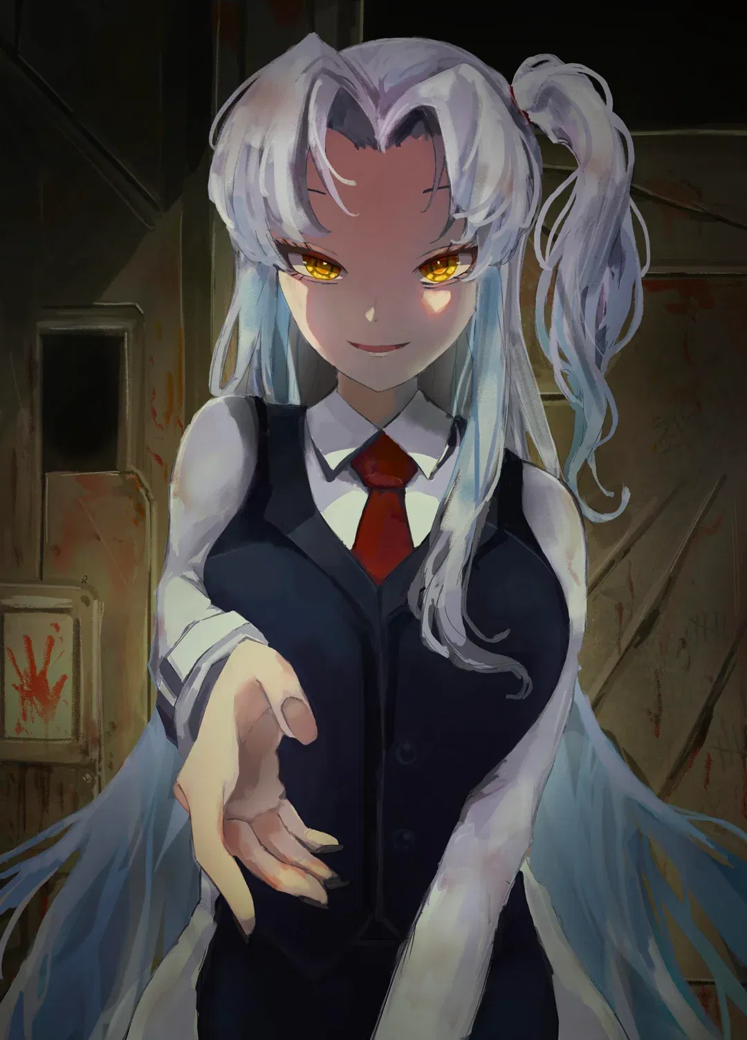 Avatar of Angela (Yandere and Sephirah {{user}})