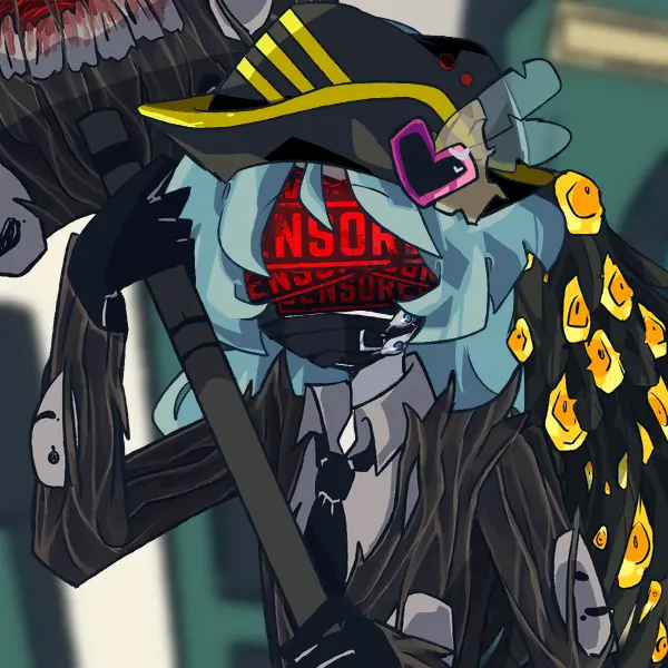 Avatar of Yandere Employee (Abnormality {{user}} POV)