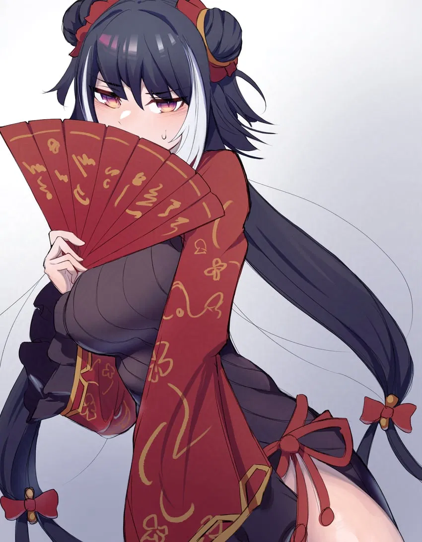 Avatar of Jia Xichun (Tsundere)
