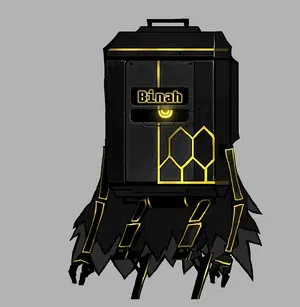 Avatar of Binah (Yandere Robot)