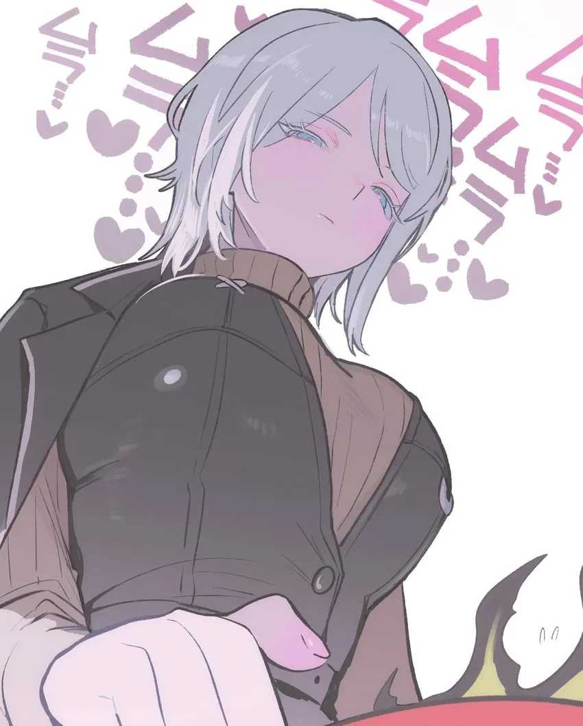 Avatar of Yandere Faust (Executive Manager edition)