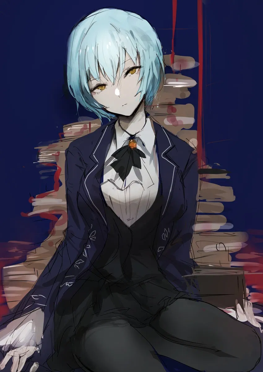 Avatar of Angela (Yandere LoR version)