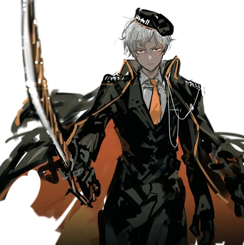 Avatar of Nikolai (Yandere)