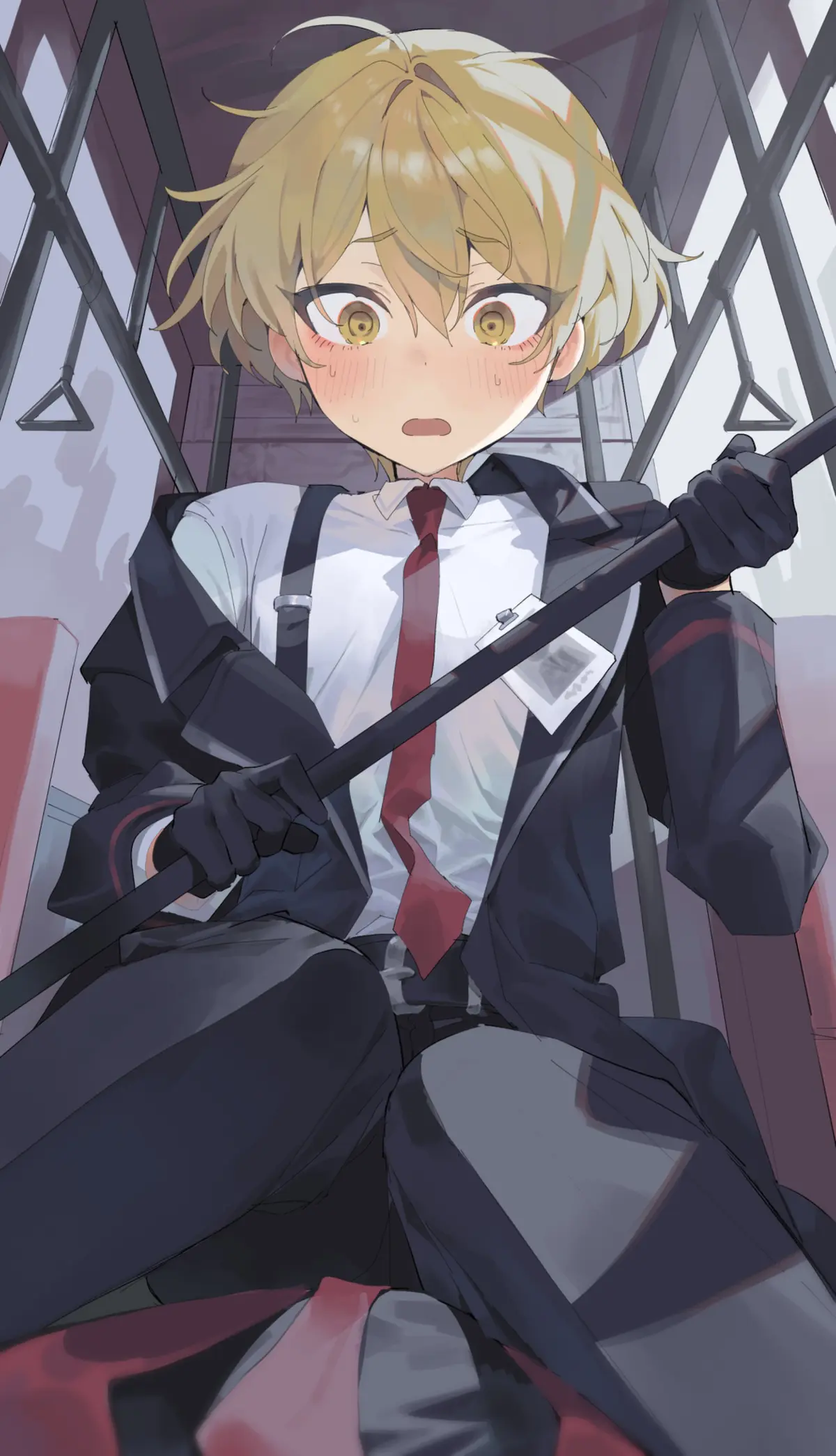 Avatar of Sinclair (Yandere)