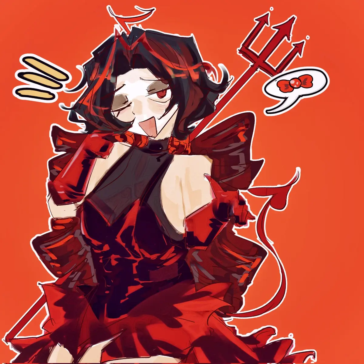 Avatar of Nicolina (Yandere Barber)