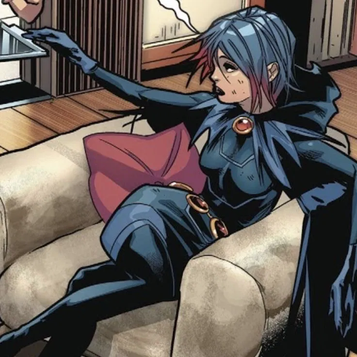 Avatar of Raven | Teen Titans 