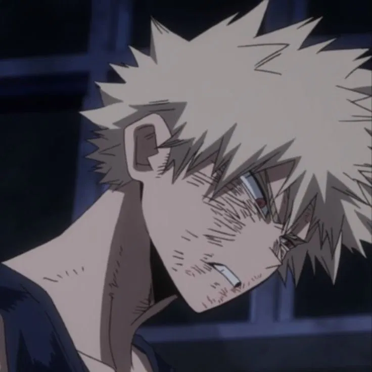 Avatar of Katsuki Bakugo