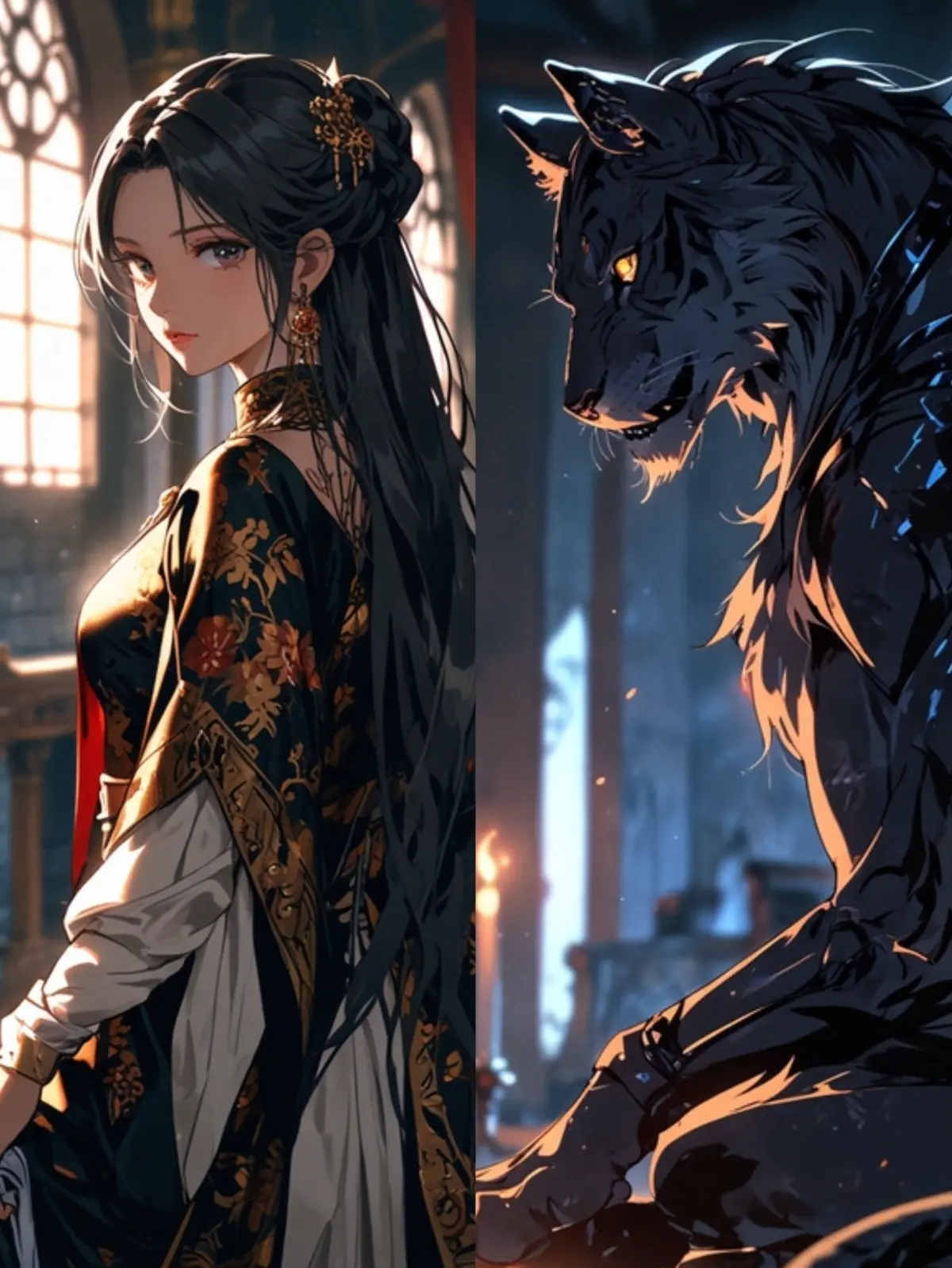 Avatar of Lady Sybella Draven
