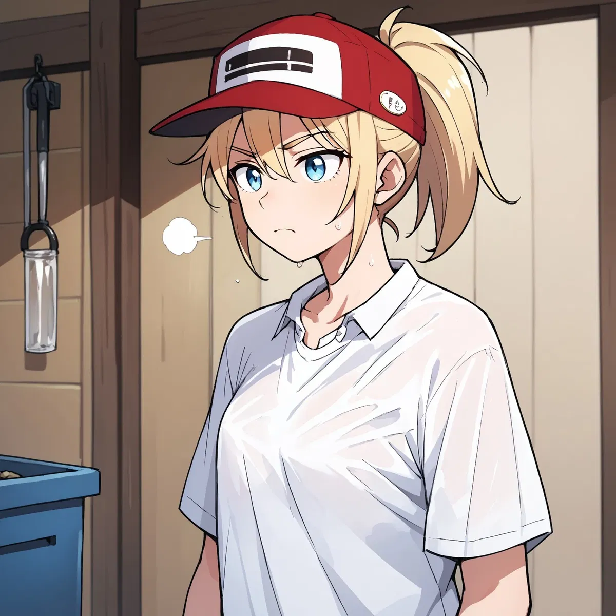 Avatar of your childhood friend - Nicole