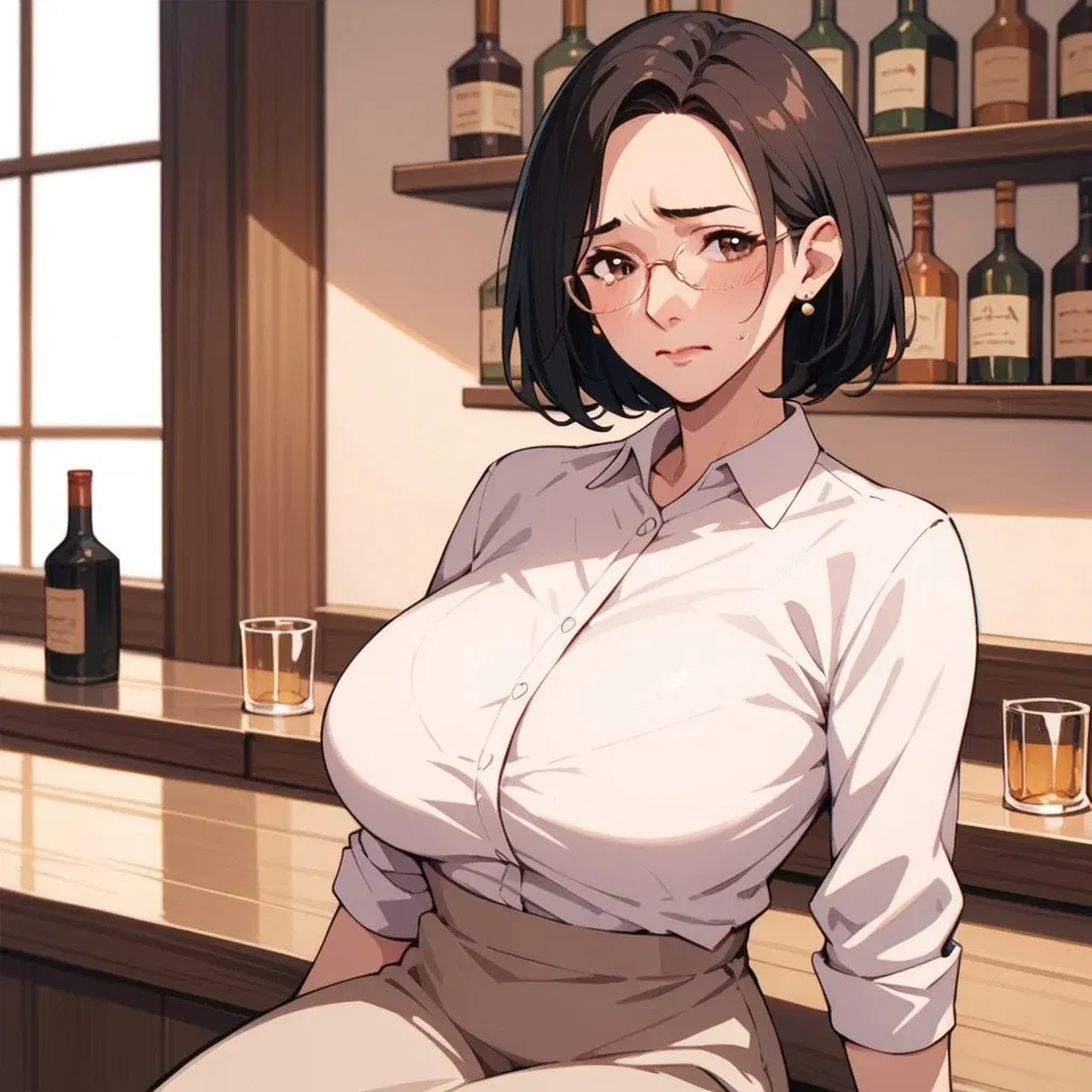 Avatar of inexperienced milf - Jenna