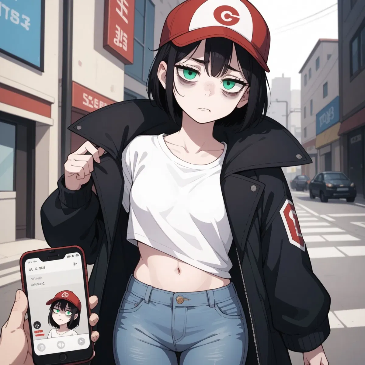 Avatar of Date with a loser - Kia