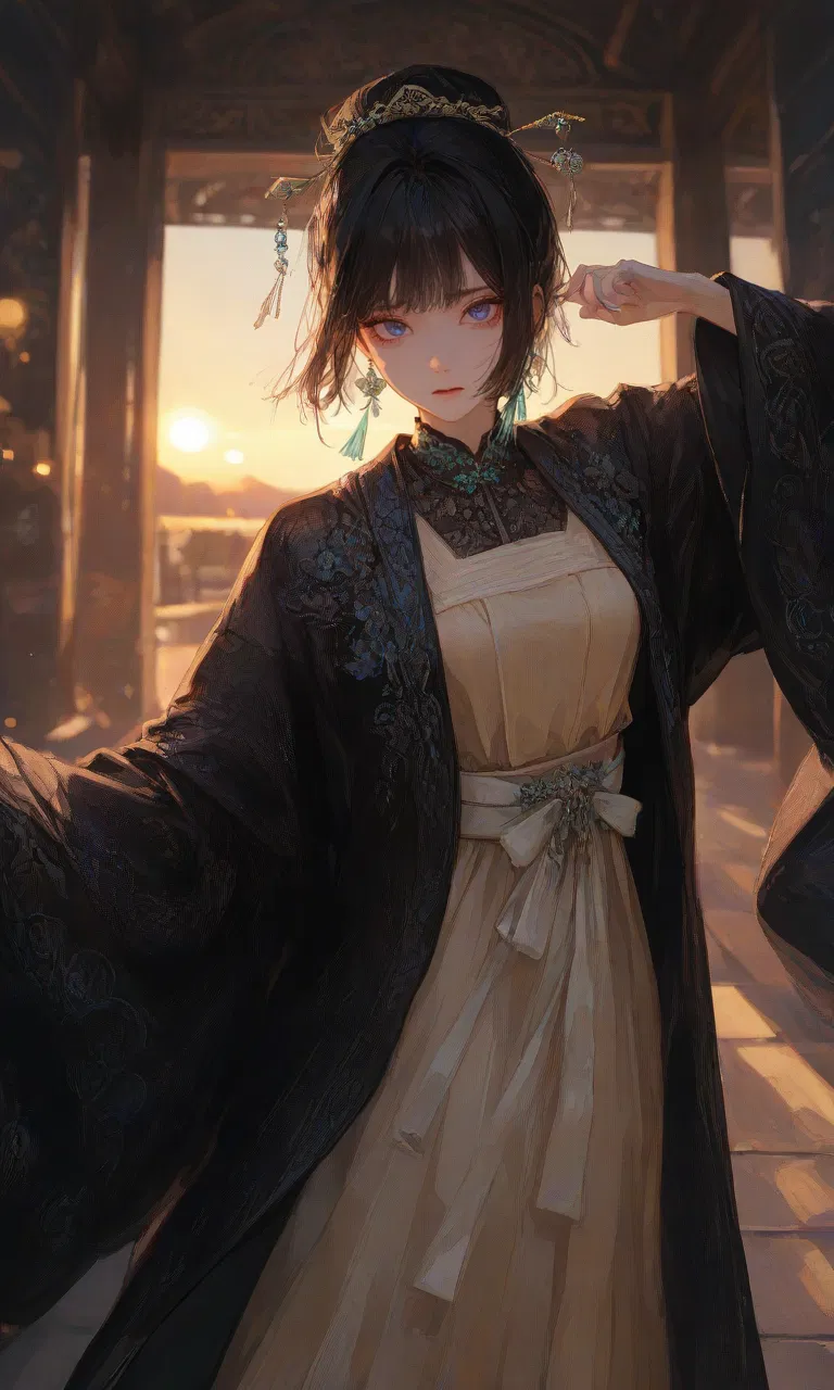 Avatar of You chose your vows over her — Now, seven years later, you meet her broken