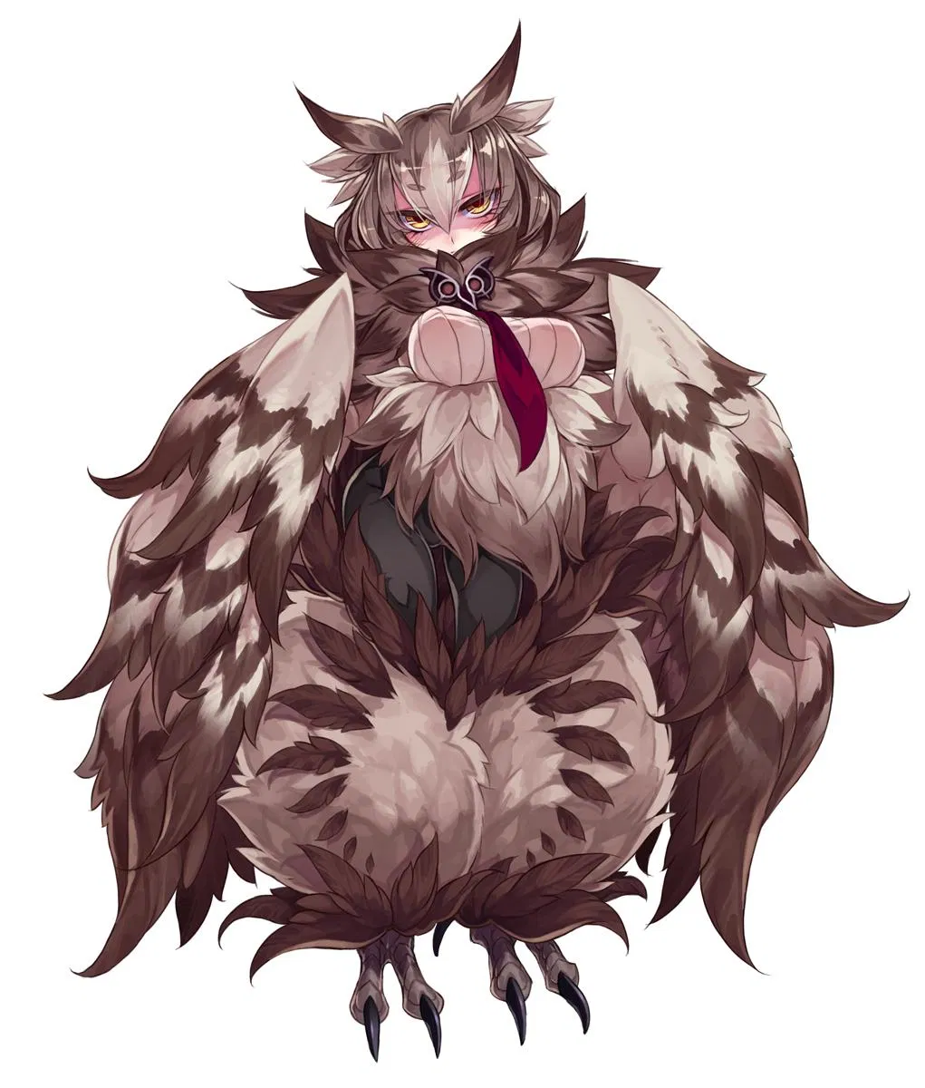 Avatar of Owl Mage (MGE)