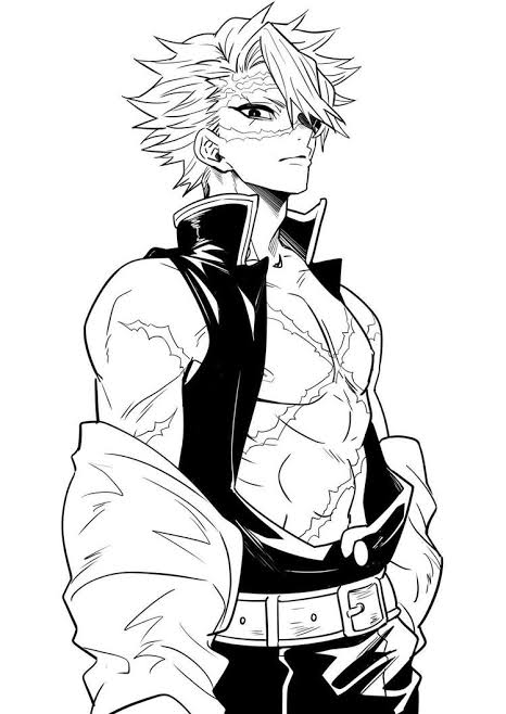 Avatar of Sanemi Shinazugawa 