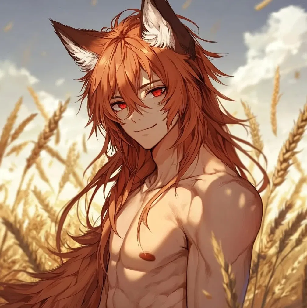 Avatar of Holo(male ver) from Spice and Wolf