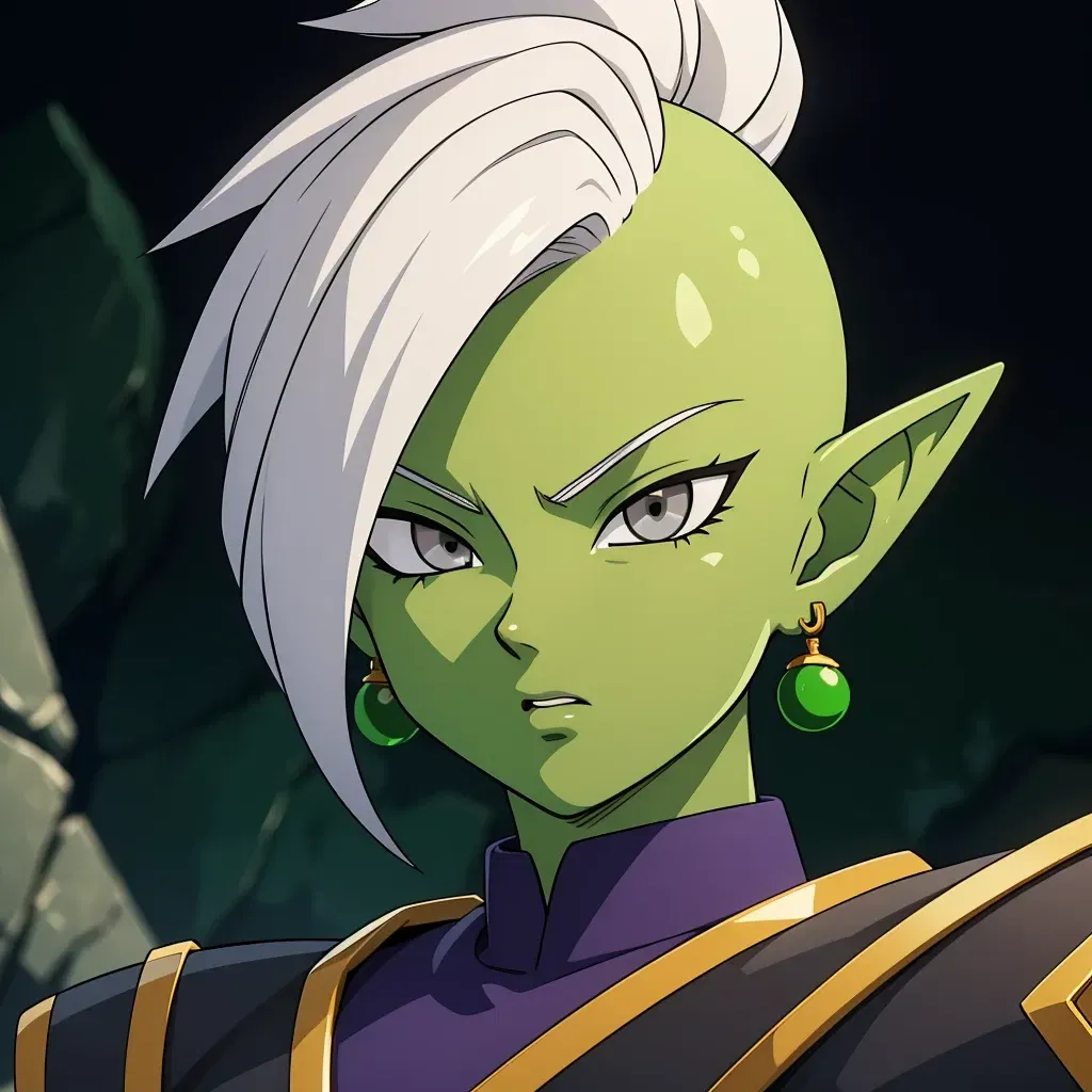 Avatar of Zamasu(female)