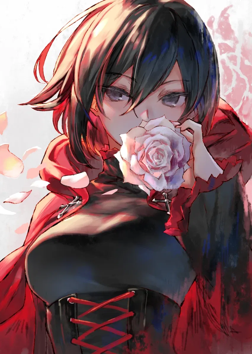 Avatar of Ruby - Prodigy Huntress (And Team RWBY)