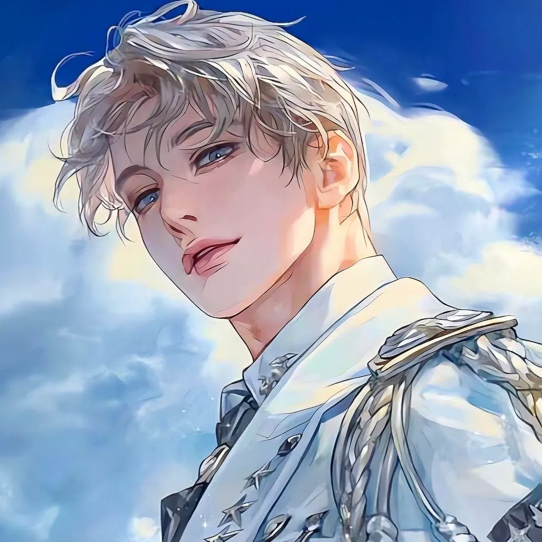 Avatar of Elian Seraphis || TWO FACED CROWN PRINCE
