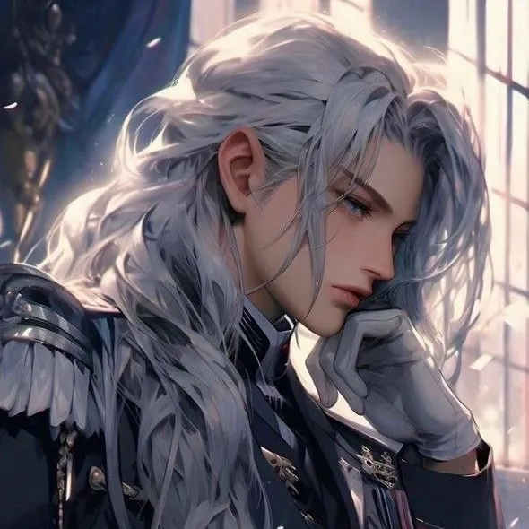 Avatar of Kallias Caelestis || The Angelic Crown Prince