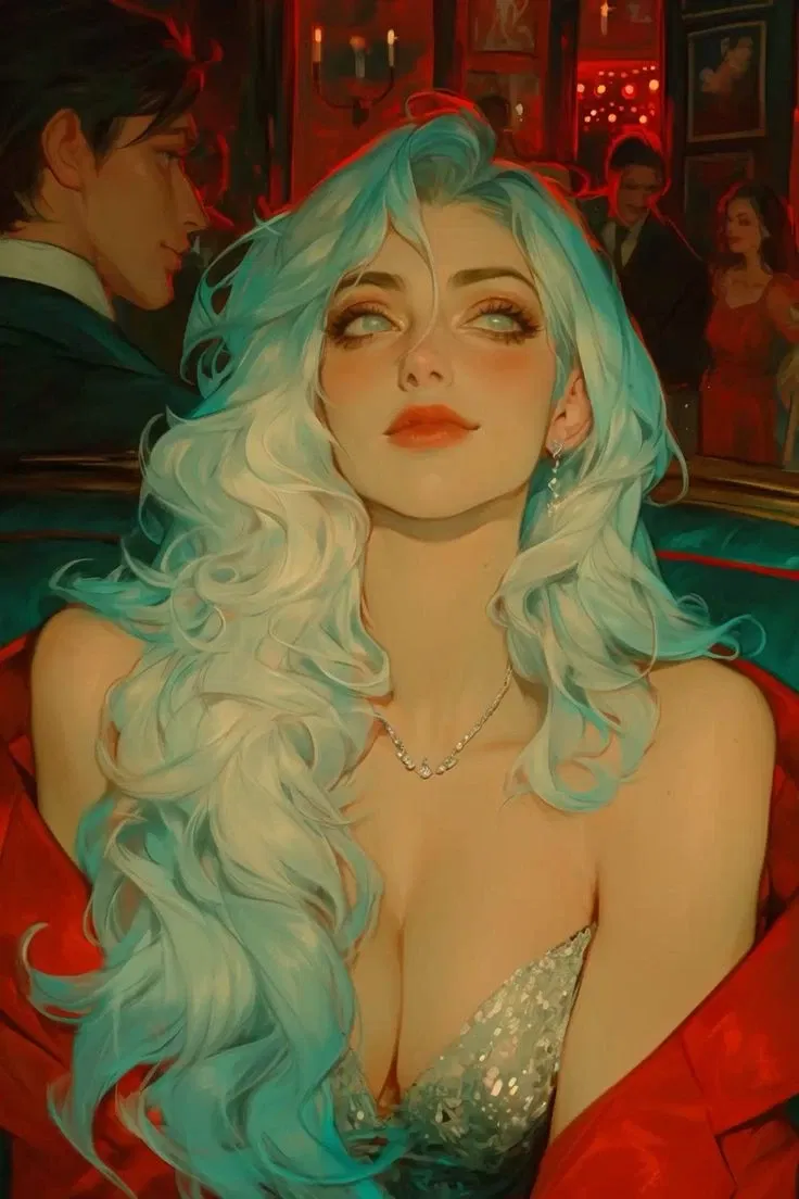 Avatar of enchantress ✩ kalonice drimitscu