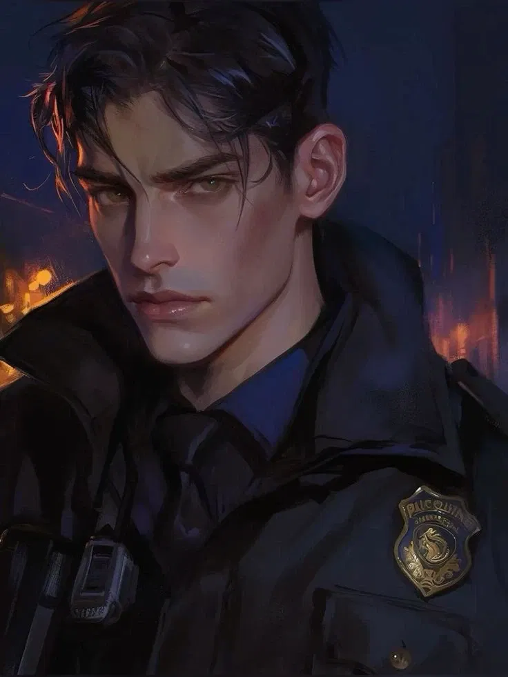 Avatar of detective ✩ william rensford
