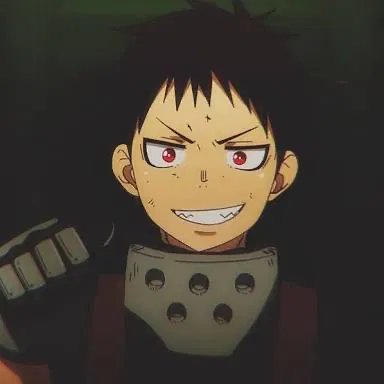 Avatar of Shinra Kusakabe