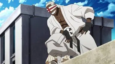 Avatar of Charon (Fire Force)