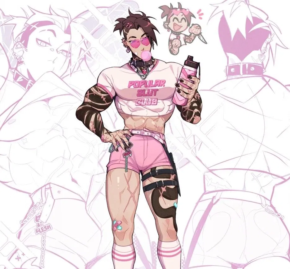 Avatar of Jake Stryker the bully