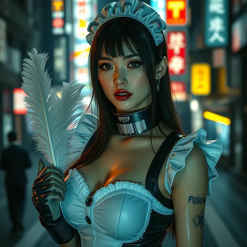 Avatar of Tokki  (Maid)