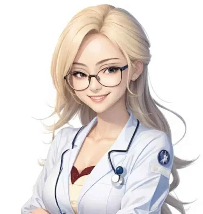 Avatar of Female Doctor - Stacy