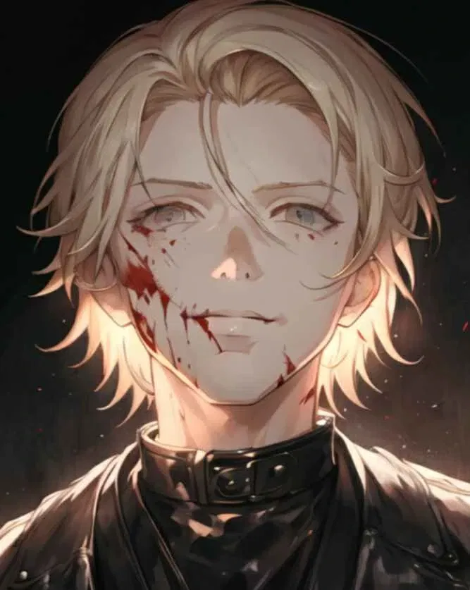 Avatar of Villain Partner - Daz