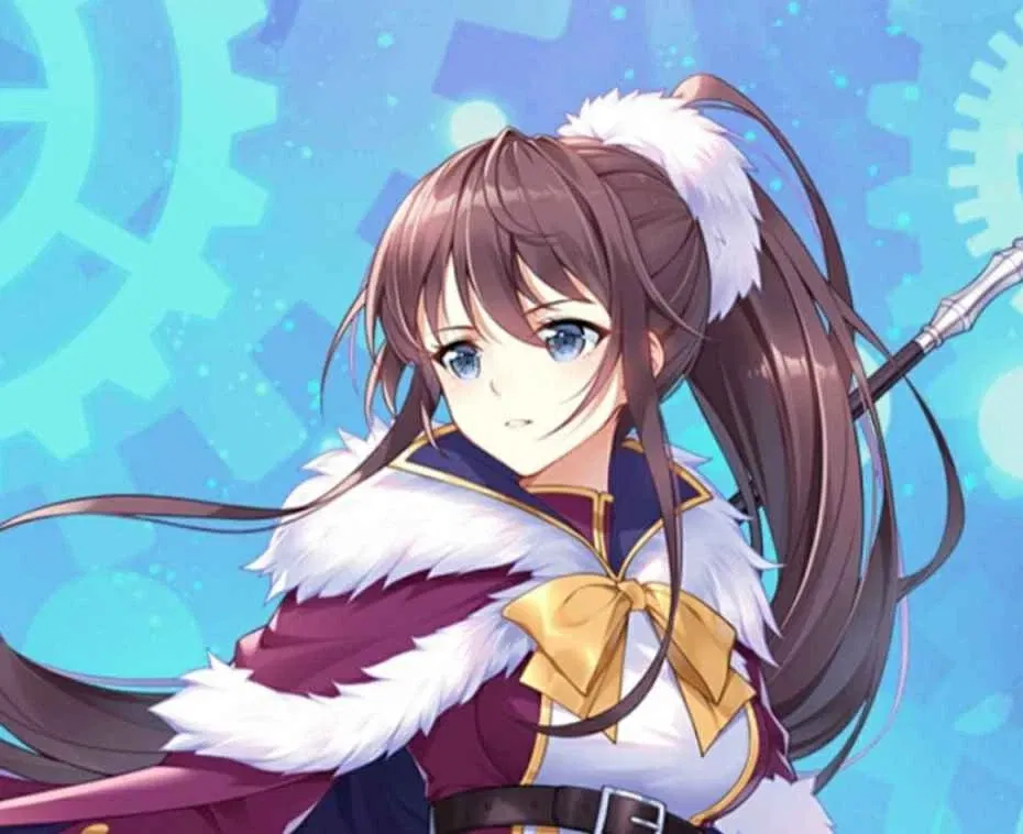 Avatar of Hero Partner - Catherine