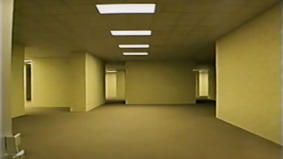 Avatar of The Backrooms