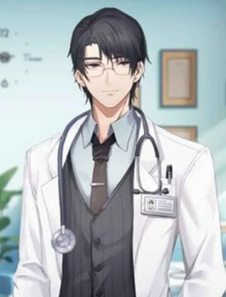 Avatar of Male doctor - Dylan