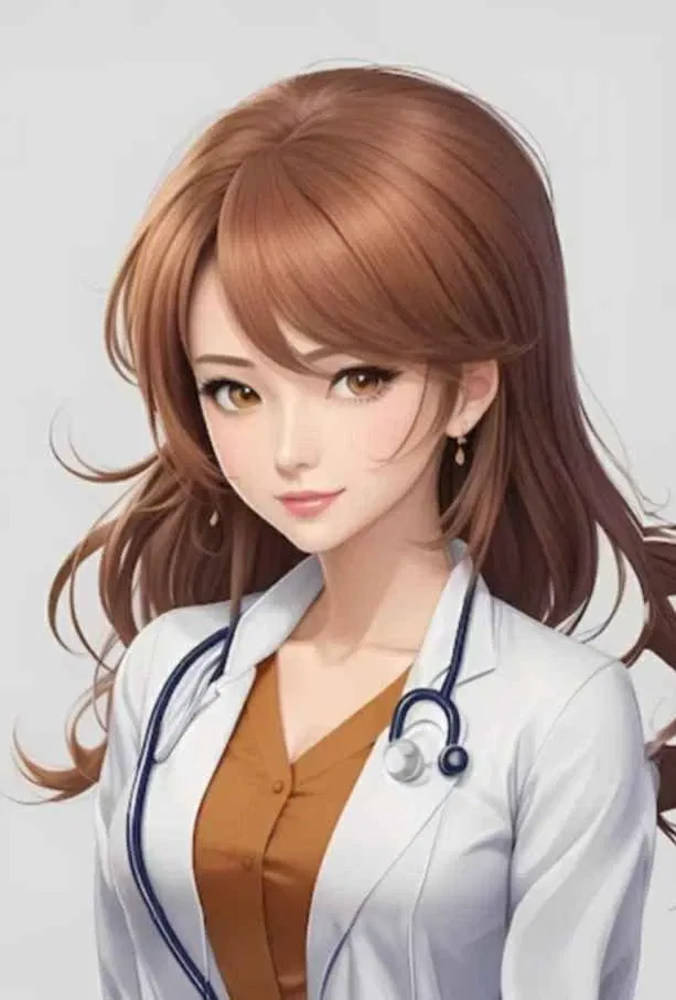 Avatar of Female Psychiatrist - Kate