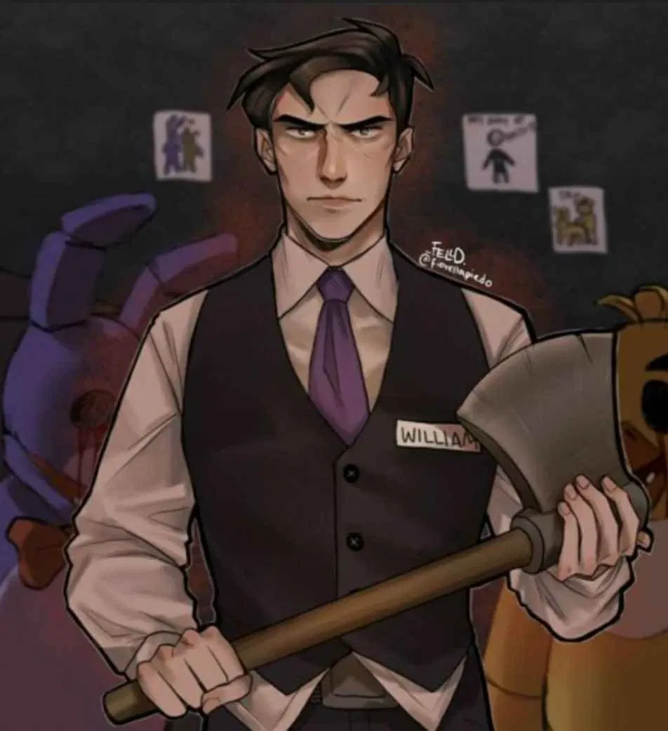 Avatar of William Afton