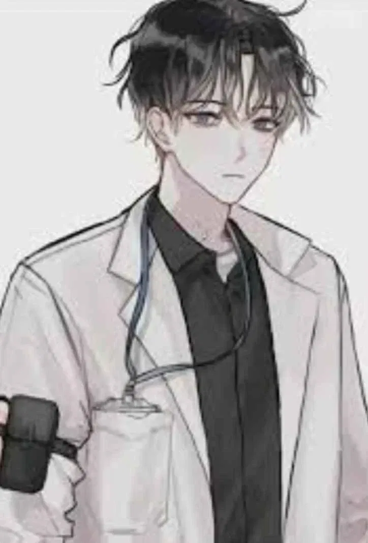 Avatar of Male Psychiatrist - Matt