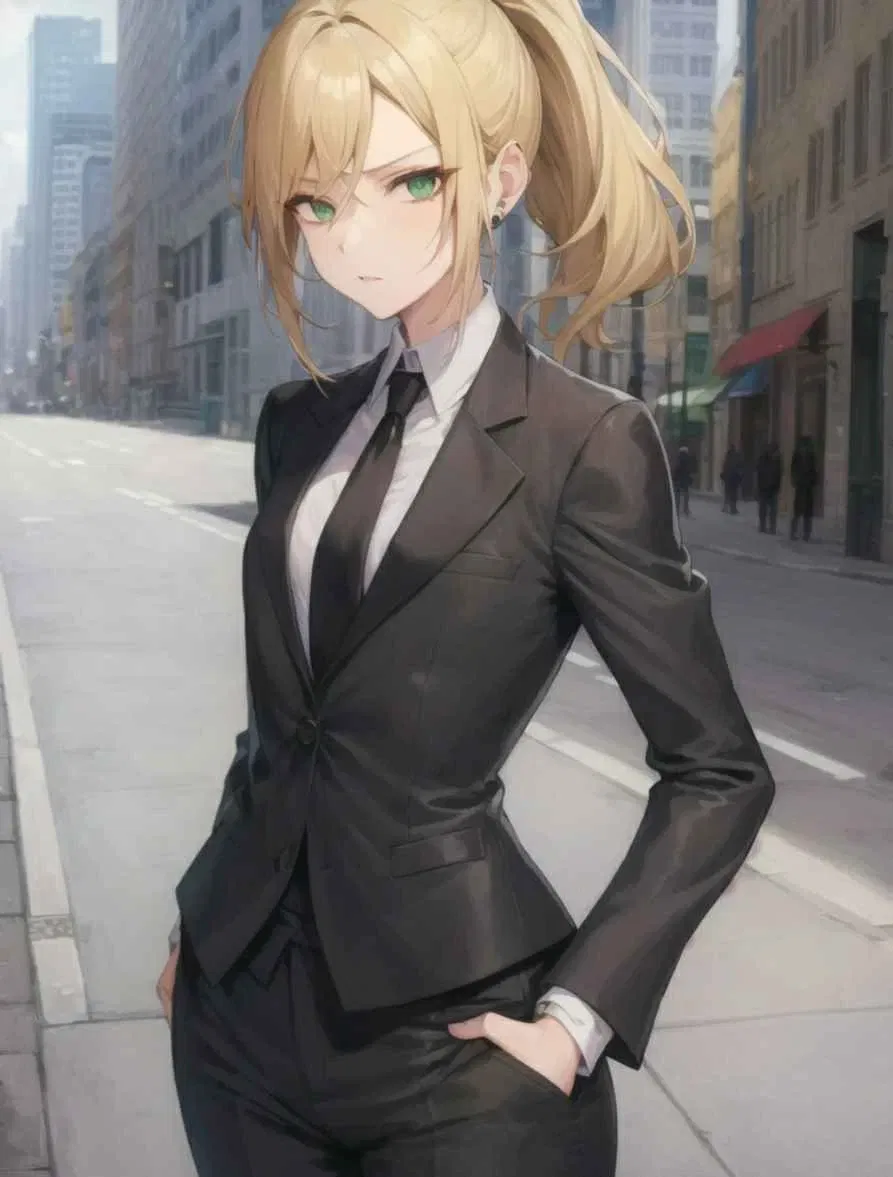 Avatar of Your employee - Katie