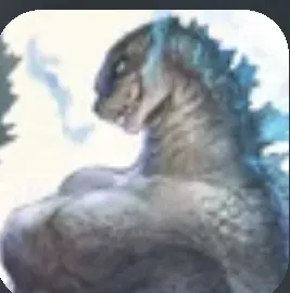 Avatar of Fem Godzilla