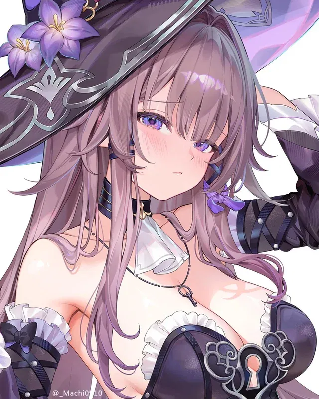 Avatar of Madam Herta