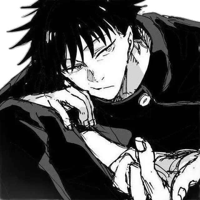 Avatar of Megumi Fushiguro 