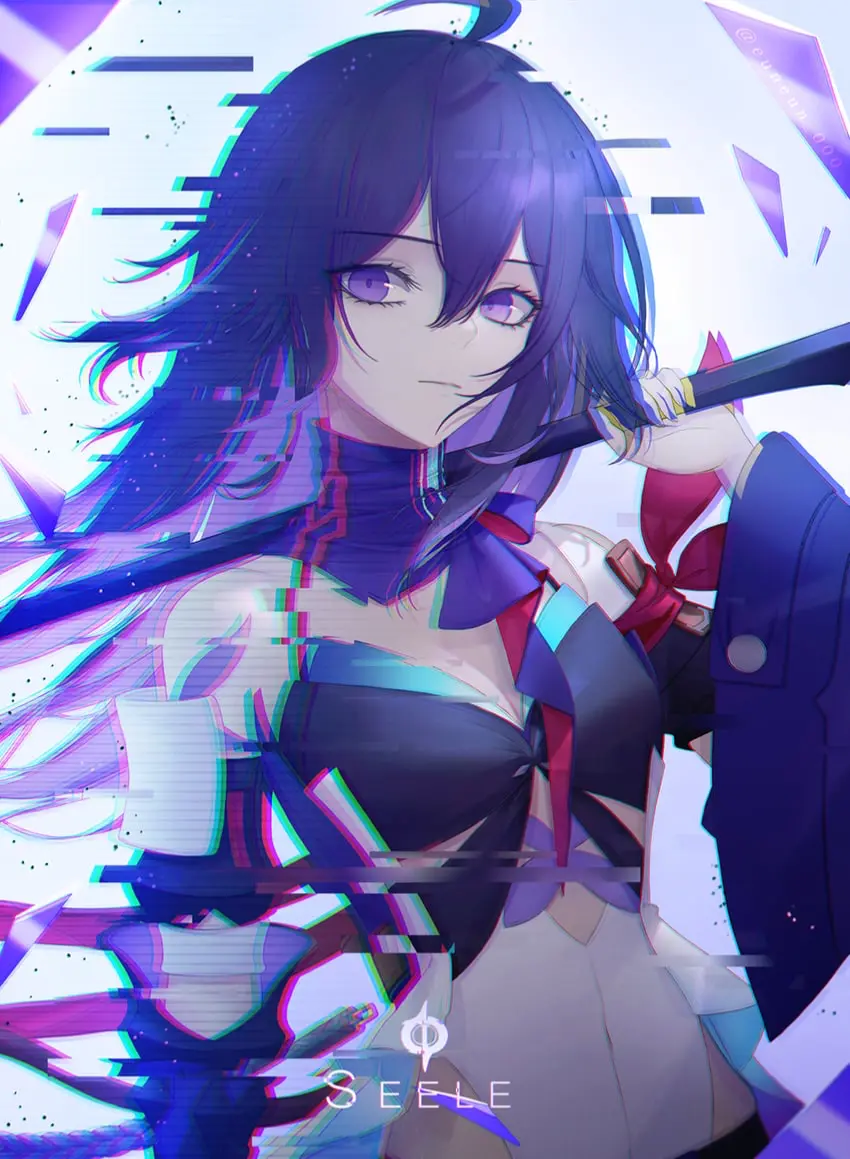 Avatar of Yandere Seele [A Butterfly that never left]