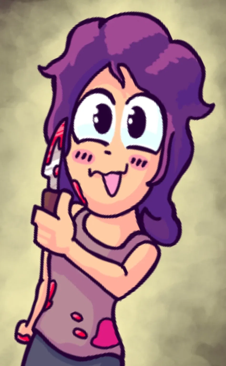 Avatar of Generic yandere girl!