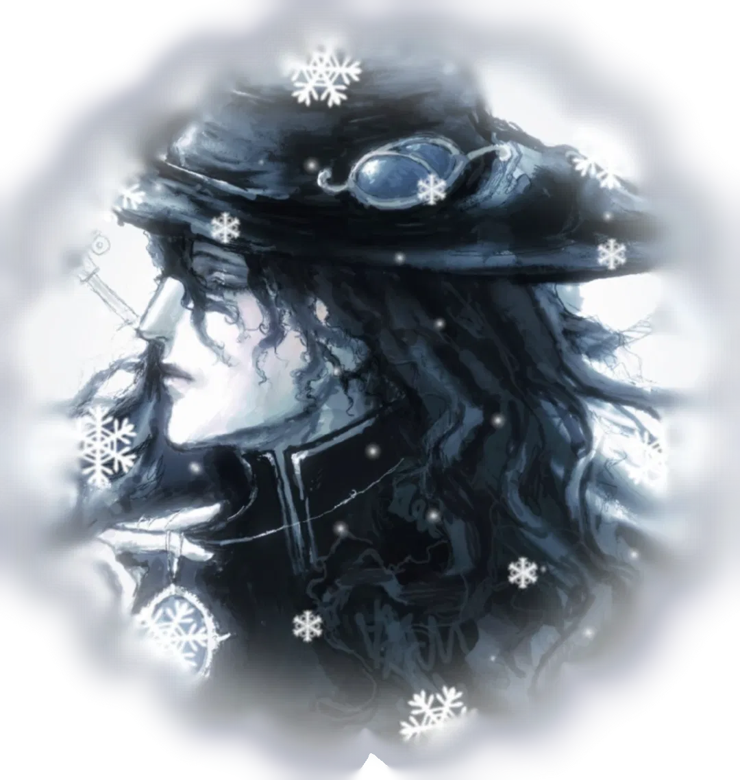 Avatar of D – Vampire Hunter D