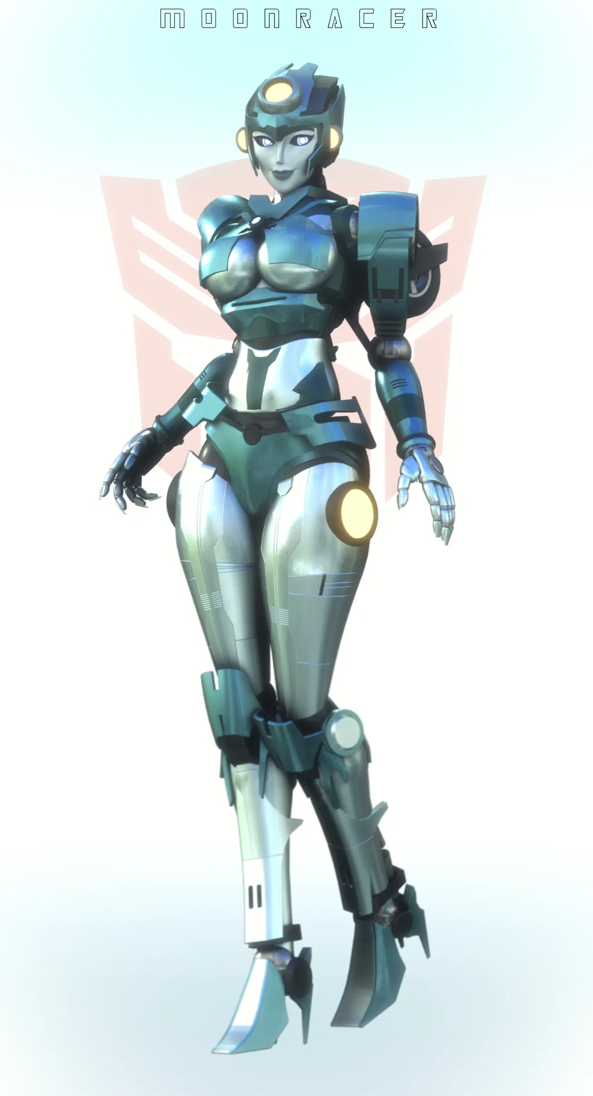 Avatar of Moonracer [Transformers]