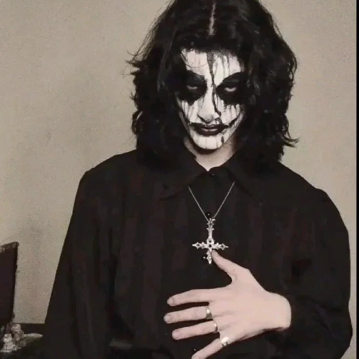 Avatar of Black Metal boy – BOYFRIEND