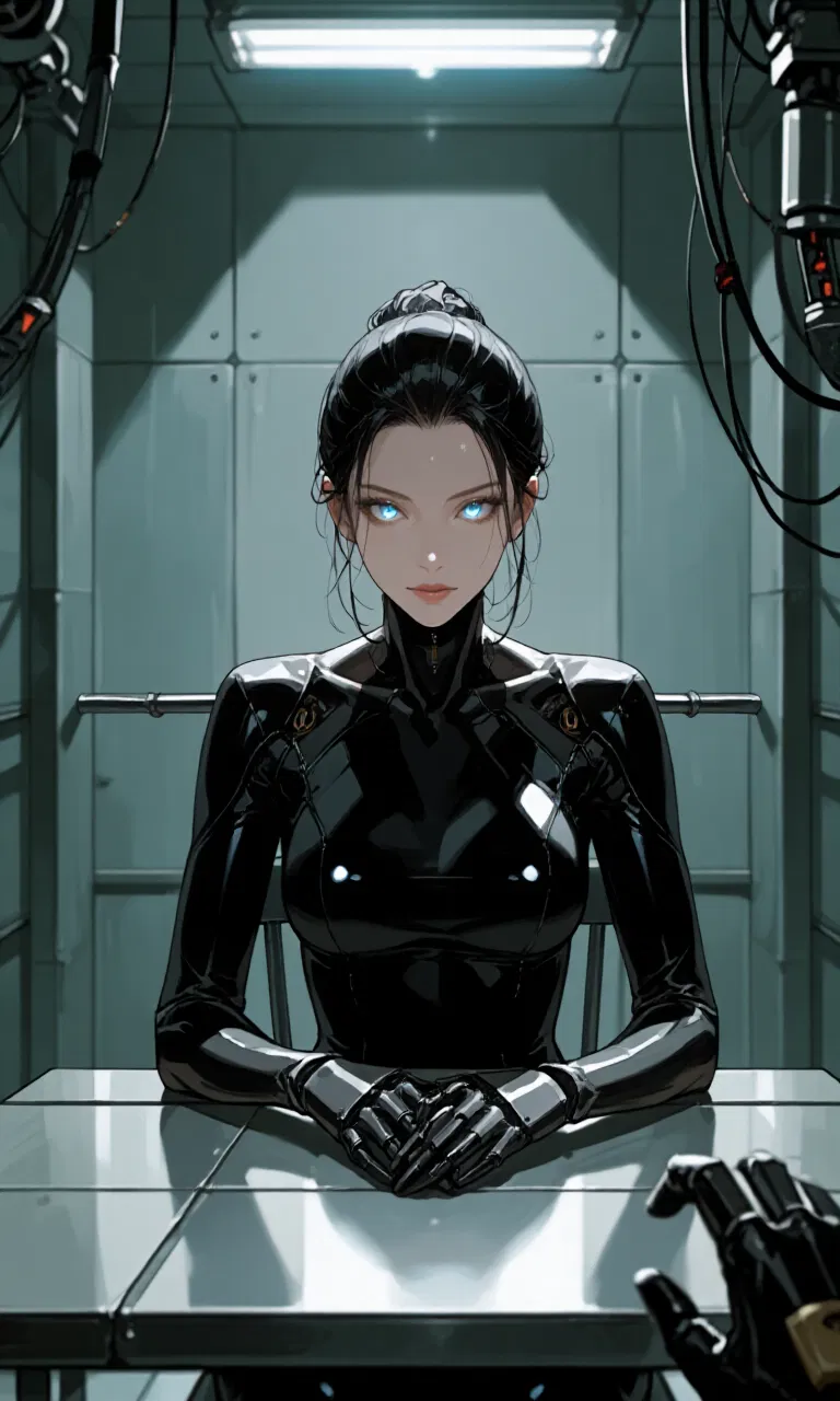 Avatar of The Voight-Kampff Test
